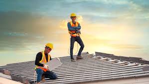 Best Commercial Roofing Services  in Ninnekah, OK